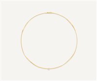 Collana Marco Bicego Donna Marrakech in Oro giallo Diamante CG337_B8